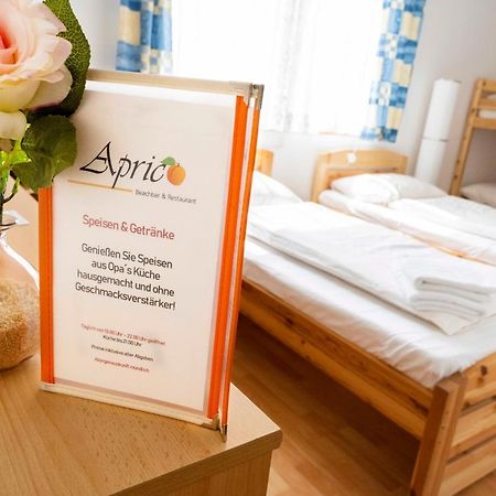 Aprico Otel Traismauer Dış mekan fotoğraf