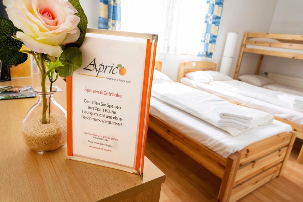 Aprico Otel Traismauer Dış mekan fotoğraf
